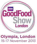 BBC Good Food Show 2013