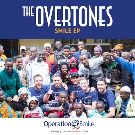 The Overtones - Operation Smile