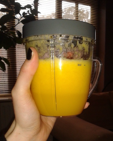 Nutribullet Citrus Mix