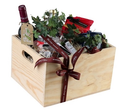 Chateaux Dorset Hamper