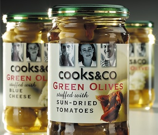 Cooks&Co Olives