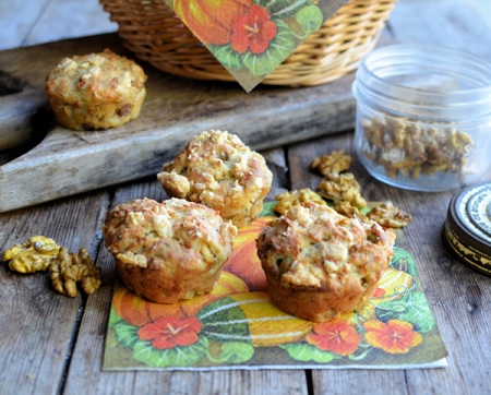 Clover Muffins