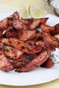 Tandoori Wedges