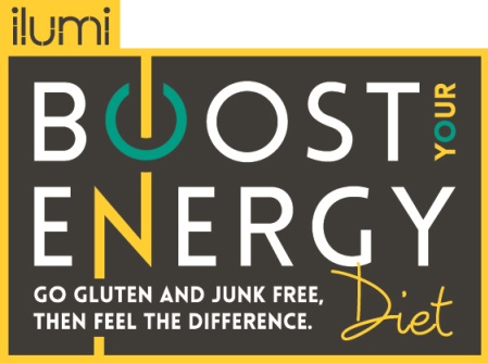 Ilumi Energy Boost Logo