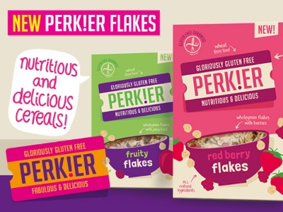 PERK!ER Flakes