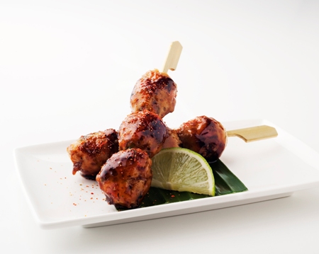 Chicken Tsukune