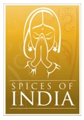 Spices of India Logo