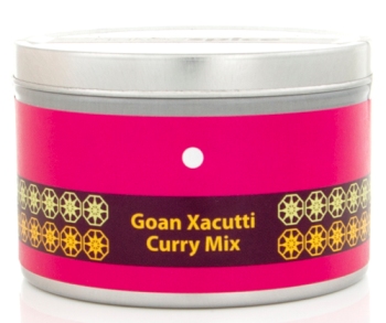 Naked Spices Xacutti Curry Mix