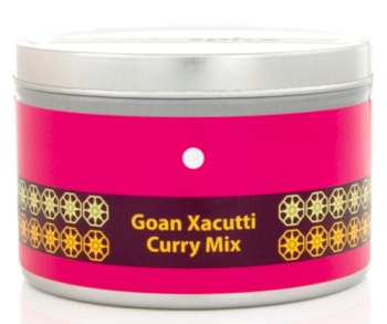 Naked Spices Xacutti Curry Mix