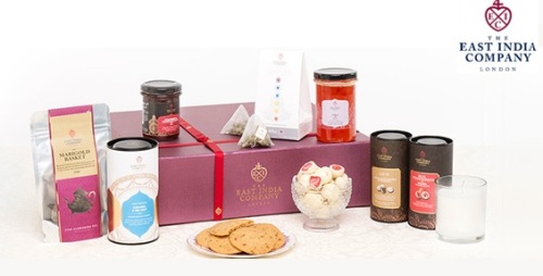 Silver Selection Hamper - East India Company