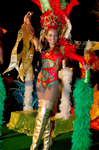 Aruba Carnival Celebrations