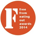 free-fromEatingOutAwards Logo