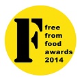 free-fromFoodsAwards Logo