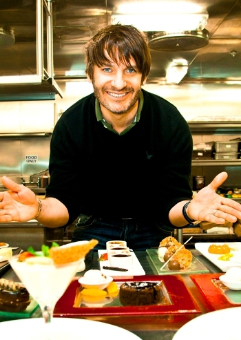 Eric Lanlard