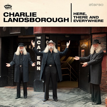 Charlie Landsborough