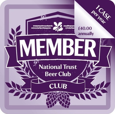 The National Trust Beer Club Membership