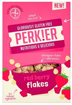 Perkier Flakes Berry