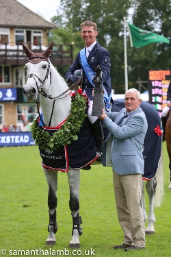 Hickstead Derby Sunday