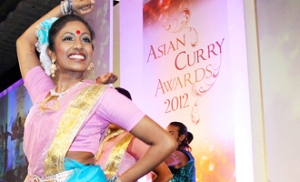 Curry Awards Dancer