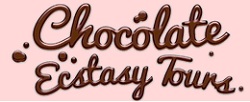Chocolate Ecstacy Tours Logo
