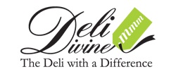 Deli Divine Logo