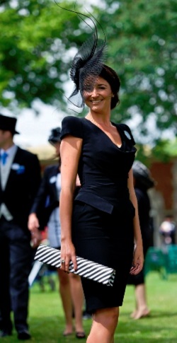 Ascot Lady