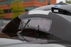 Nissan Leaf Spoiler