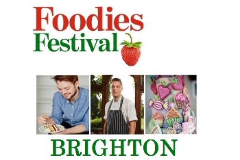 Brighton Foodies Festival