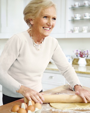 Mary Berry