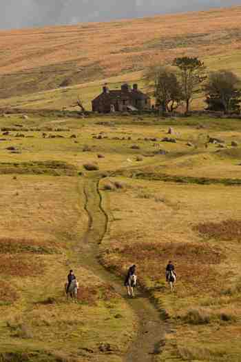 Liberty Trails Narracott Farmhouse (War Horse)