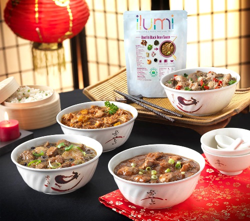 ilumi Chinese Style Cuisine