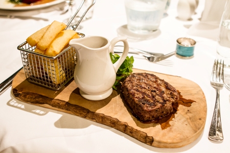 The Royal Oak Hotel - Steak