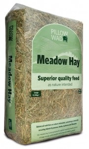 Pillow Wad Meadow Hay