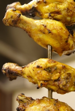 Indian Summer Chicken