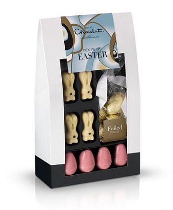 Hotel Chocolat Pick Me Up Gift Bag