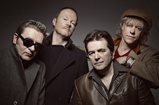 The Boomtown rats