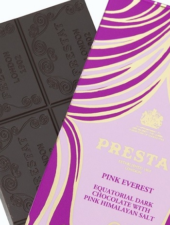 Prestat Pink Everest