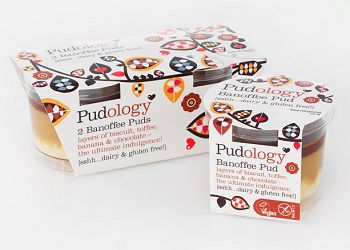 Pudology Banoffee