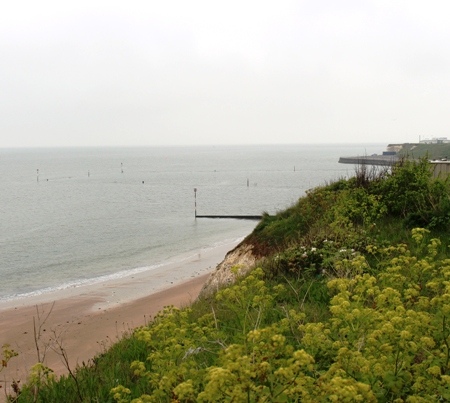 Margate / Cliftonville Beach