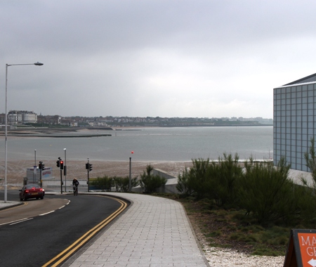 Turner Gallery & Beach