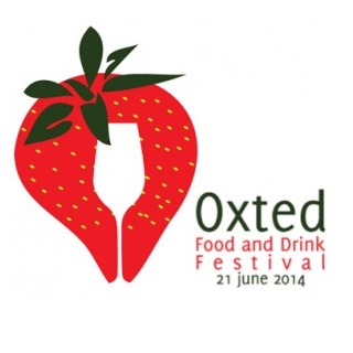 Oxted Food Festival Logo