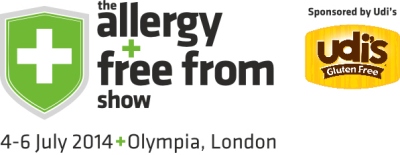 The Allergy & Free From Show sponsored by Udi's Gluten Free