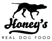 Honeys Real Dog Food Logo