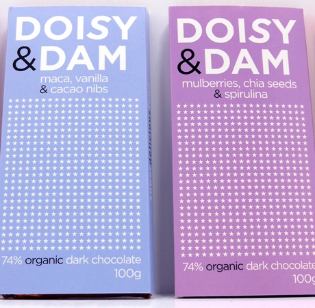 Doisy & Dam Chocolate Bars