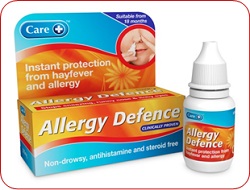 Allergy Free From