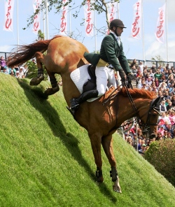 Hickstead Paul Beecher