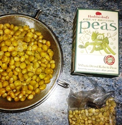 Kabuki Peas