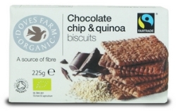 Doves Chocolate Quinoa