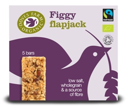 Figgy Flapjacks