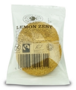 Doves Lemon Zest